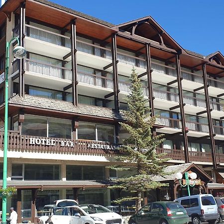 Hotel La Brunerie Ле дез Альп Экстерьер фото